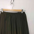 ダブルスタンダードクロージング DOUBLE STANDARD CLOTHING sov. シフォンマキシ丈ギャザースカート レディース JPN:36