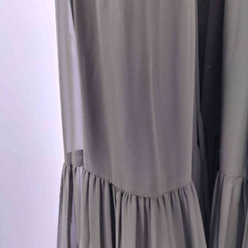 ダブルスタンダードクロージング DOUBLE STANDARD CLOTHING sov. シフォンマキシ丈ギャザースカート レディース JPN:36