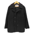 ショット Schott USA製 U.S.740N PEA JACKET 裏地キルティング メルトン Pコート メンズ US:38