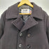 ショット Schott USA製 U.S.740N PEA JACKET 裏地キルティング メルトン Pコート メンズ US:38