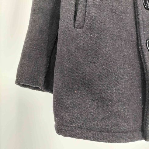 ショット Schott USA製 U.S.740N PEA JACKET 裏地キルティング メルトン Pコート メンズ US:38