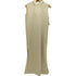 ダブルスタンダードクロージング DOUBLE STANDARD CLOTHING ESSENTIEL フーデッドノースリーブ ワンピース レディース JPN:38