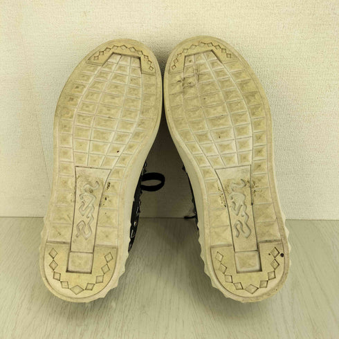 アッシュ ASH スタッズ装飾 ローカットスニーカー レディース 35