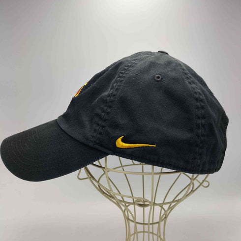 ナイキ NIKE 21SS フロント SC刺繍 ストラップ バック キャップ レディース
