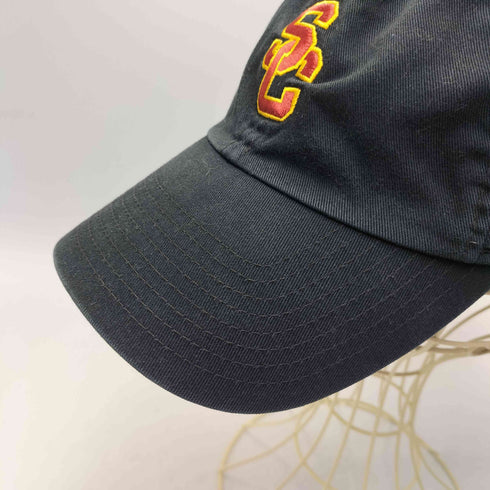ナイキ NIKE 21SS フロント SC刺繍 ストラップ バック キャップ レディース
