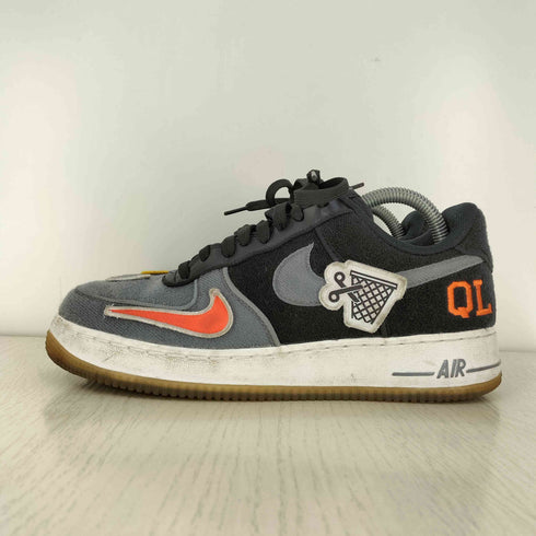 ナイキ NIKE AIR FORCE 1 PREMIUM PATCH メンズ JPN:25