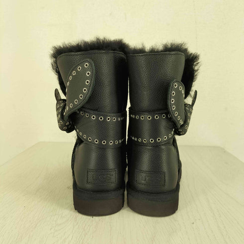 アグオーストラリア UGG Australia MABEL BAILEY BOW ブーツ レディース JPN:23
