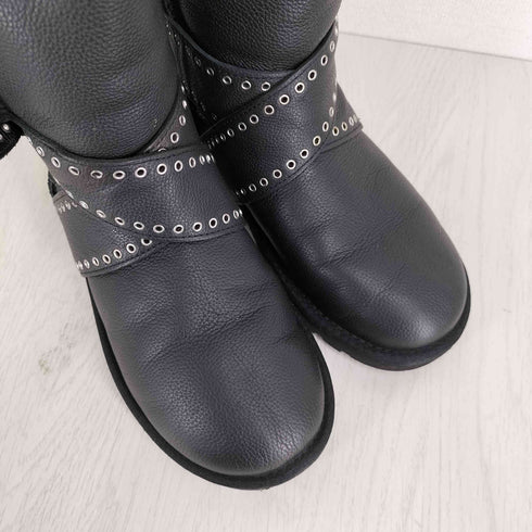 アグオーストラリア UGG Australia MABEL BAILEY BOW ブーツ レディース JPN:23