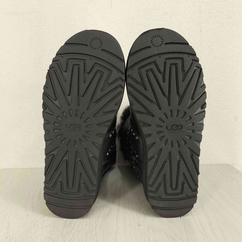 アグオーストラリア UGG Australia MABEL BAILEY BOW ブーツ レディース JPN:23