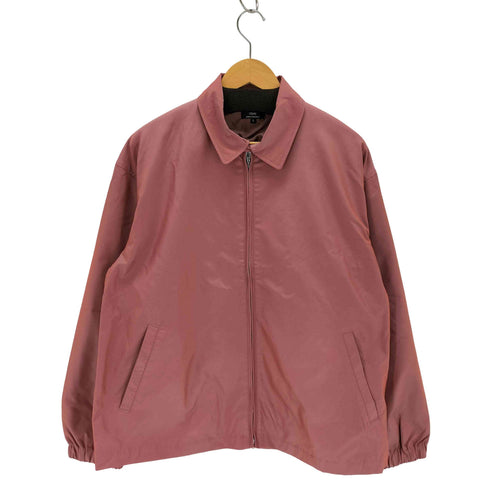 アイテムズ アーバンリサーチ ITEMS URBAN RESEARCH ナイロンシャンブレーハリントンジャケット メンズ JPN:L