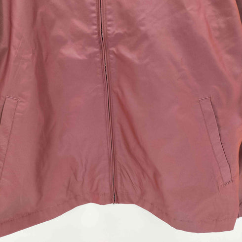 アイテムズ アーバンリサーチ ITEMS URBAN RESEARCH ナイロンシャンブレーハリントンジャケット メンズ JPN:L