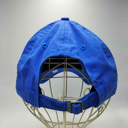 ナイキ NIKE フロントD刺繍 デュークブルーデビルズ ストラップ バック キャップ レディース