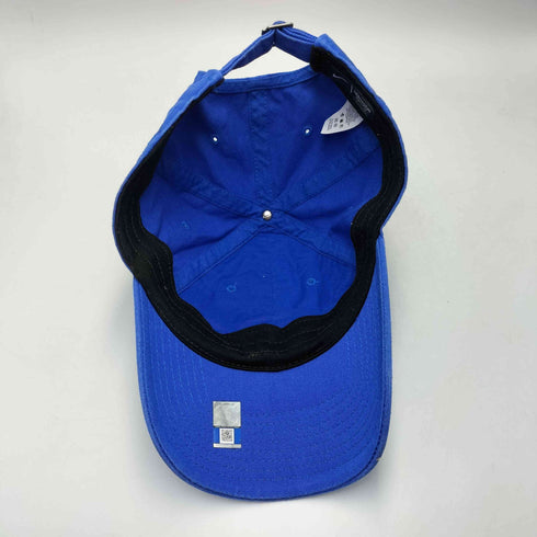 ナイキ NIKE フロントD刺繍 デュークブルーデビルズ ストラップ バック キャップ レディース