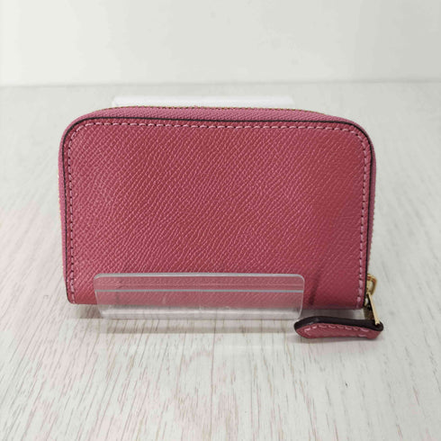 コーチ COACH ロゴプリントコインケース レディース