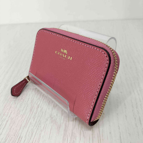 コーチ COACH ロゴプリントコインケース レディース