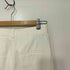 セオリー theory STRETCH CANVAS WIDE PANT ベイカーパンツ型 スラックス レディース JPN:0