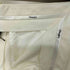セオリー theory STRETCH CANVAS WIDE PANT ベイカーパンツ型 スラックス レディース JPN:0