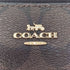 コーチ COACH シグネチャー ラウンドファスナー 二つ折り財布 レディース