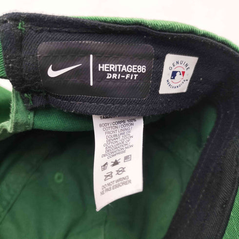 ナイキ NIKE オークランド アスレチックス ストラップ バック キャップ レディース