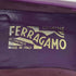 サルヴァトーレフェラガモ Salvatore Ferragamo オードリー レザー フラットパンプス レディース 7 1/2