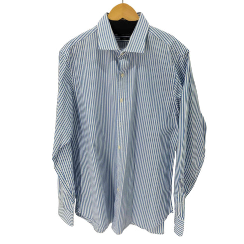 ポロラルフローレン POLO RALPH LAUREN SLIM FIT ストライプシャツ メンズ 17