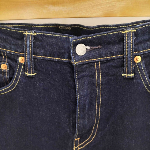 リーバイス Levis PREMIUM 511 スリムフィット ストレッチ デニムパンツ メンズ 32/32