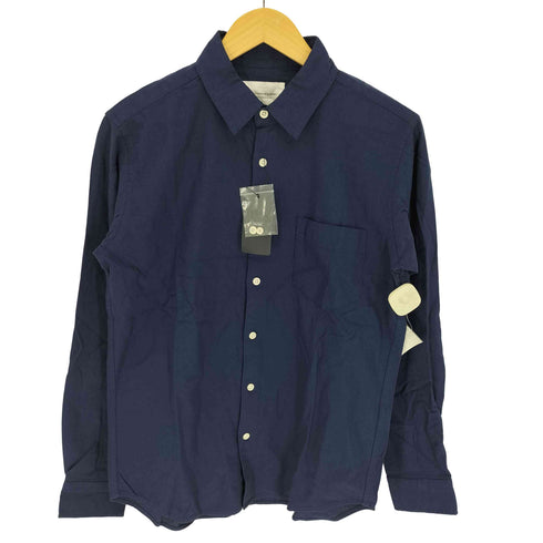 アーバンリサーチ URBAN RESEARCH パナマ レギュラー カラー シャツ メンズ JPN:M