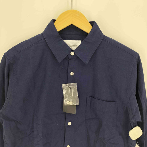 アーバンリサーチ URBAN RESEARCH パナマ レギュラー カラー シャツ メンズ JPN:M