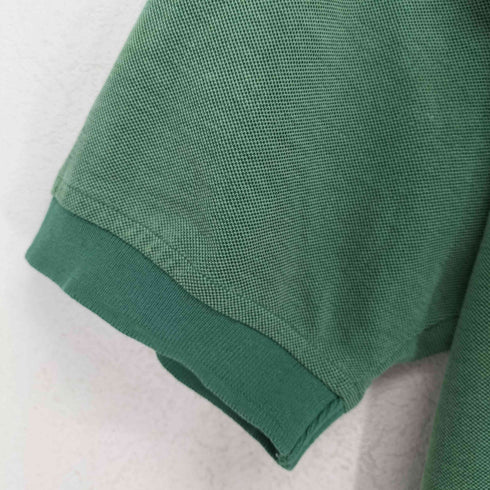 トミーヒルフィガー TOMMY HILFIGER HILFIGER ATHLETICS 刺繍ロゴ ポロシャツ メンズ import:M