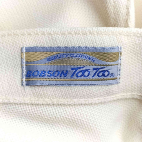 ボブソン BOBSON toto フレアスラックス メンズ