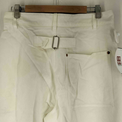 TWW GLASGOW SCOTLAND 1タックパンツ メンズ JPN:S