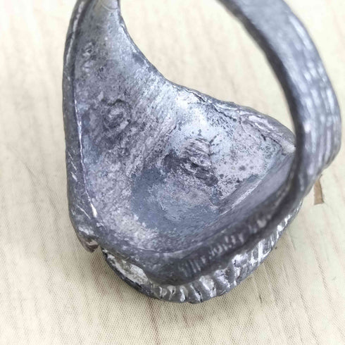 メキシカンスカルデザインリング メンズ 19号