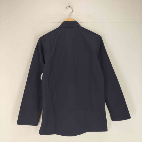 バーバリーブラックレーベル BURBERRY BLACK LABEL ノバチェック シャツジャケット メンズ 2