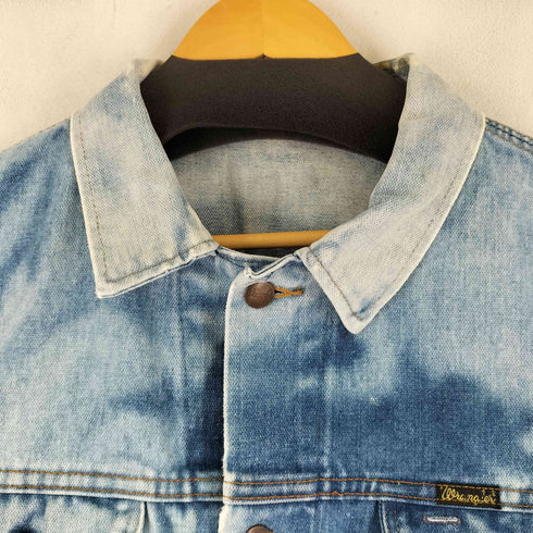 ラングラー Wrangler 70S デニムジャケット メンズ