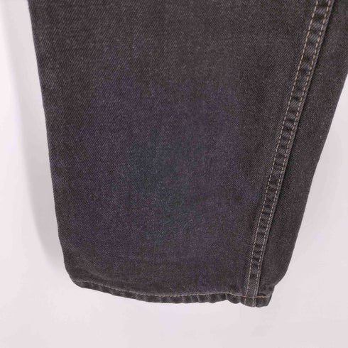 リーバイス Levis 90S USA製 SILVER TAB LOOSE FIT STUDENT ジップフライデニムパンツ メンズ 28/30