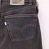 リーバイス Levis 90S USA製 SILVER TAB LOOSE FIT STUDENT ジップフライデニムパンツ メンズ 28/30