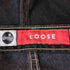 リーバイス Levis 90S USA製 SILVER TAB LOOSE FIT STUDENT ジップフライデニムパンツ メンズ 28/30