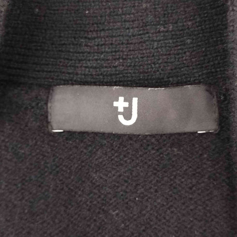 ユニクロプラスジェイ UNIQLO+J プレミアムラムVネックカーディガン メンズ JPN:L
