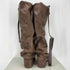 イエロー YELLO LAGO LONG BOOTS レディース 2XL