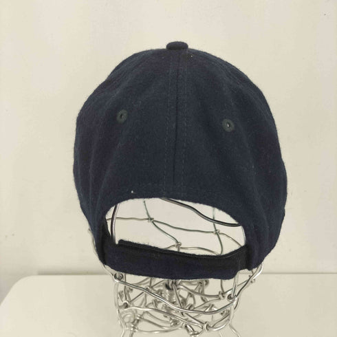 ニューエラ NEW ERA 9FORTY チームロゴ刺繍 6パネルキャップ メンズ