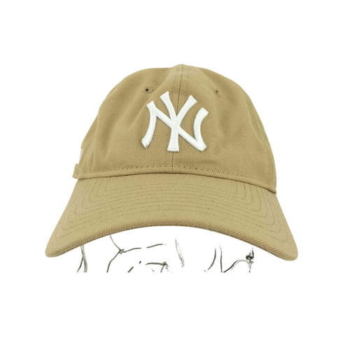 モマ MOMA 9TWENTY フロント刺繍キャップ レディース