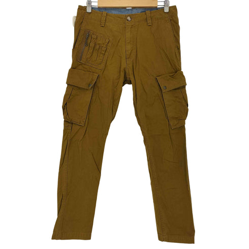 ディーゼル DIESEL PHANTOM REGULAR-FIT マルチポケット カーゴパンツ メンズ 30