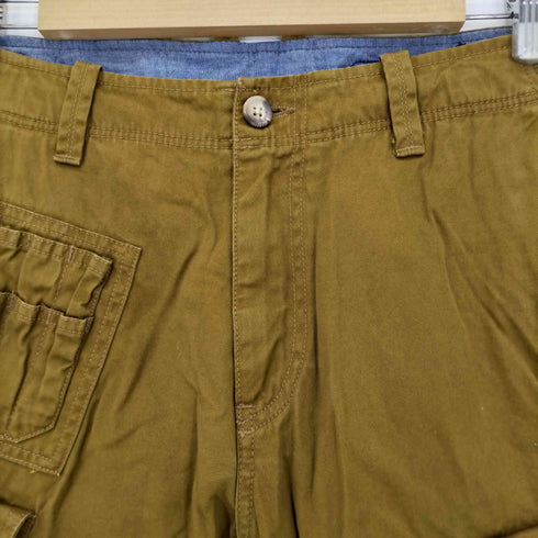 ディーゼル DIESEL PHANTOM REGULAR-FIT マルチポケット カーゴパンツ メンズ 30