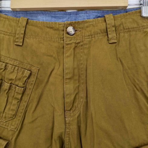 ディーゼル DIESEL PHANTOM REGULAR-FIT マルチポケット カーゴパンツ メンズ 30