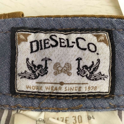 ディーゼル DIESEL PHANTOM REGULAR-FIT マルチポケット カーゴパンツ メンズ 30