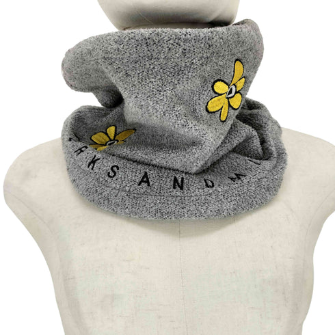 パムパークスアンドミニ P.A.M. PERKS AND MINI SITU NECK WARMER/ネックウォーマー メンズ