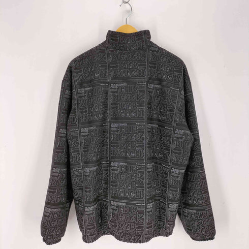 ブラックアイパッチ Black Eye Patch PRIORITY LABEL FAKE SUEDE TRACK JACKET メンズ JPN:XL