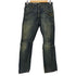 ジースターロー G-STAR RAW 3301 KBWG100 ボタンフライ ストレートデニムパンツ メンズ 32