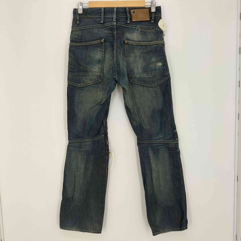 ジースターロー G-STAR RAW 3301 KBWG100 ボタンフライ ストレートデニムパンツ メンズ 32