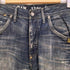 ジースターロー G-STAR RAW 3301 KBWG100 ボタンフライ ストレートデニムパンツ メンズ 32